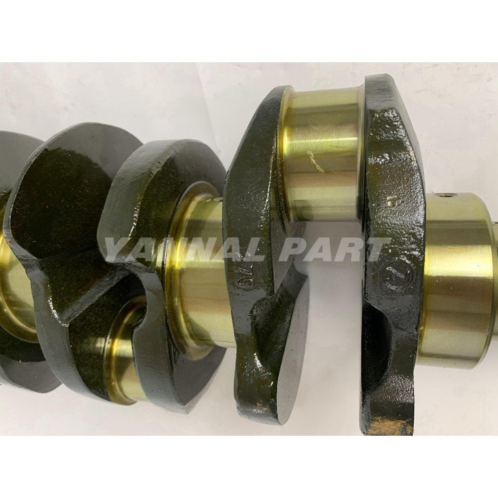 C4.2 Crankshaft For Caterpillar CAT Excavator E312D E315D