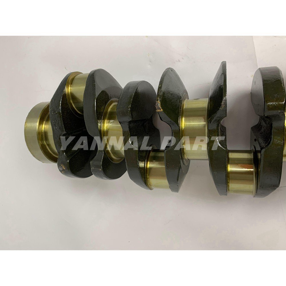 C4.2 Crankshaft For Caterpillar CAT Excavator E312D E315D