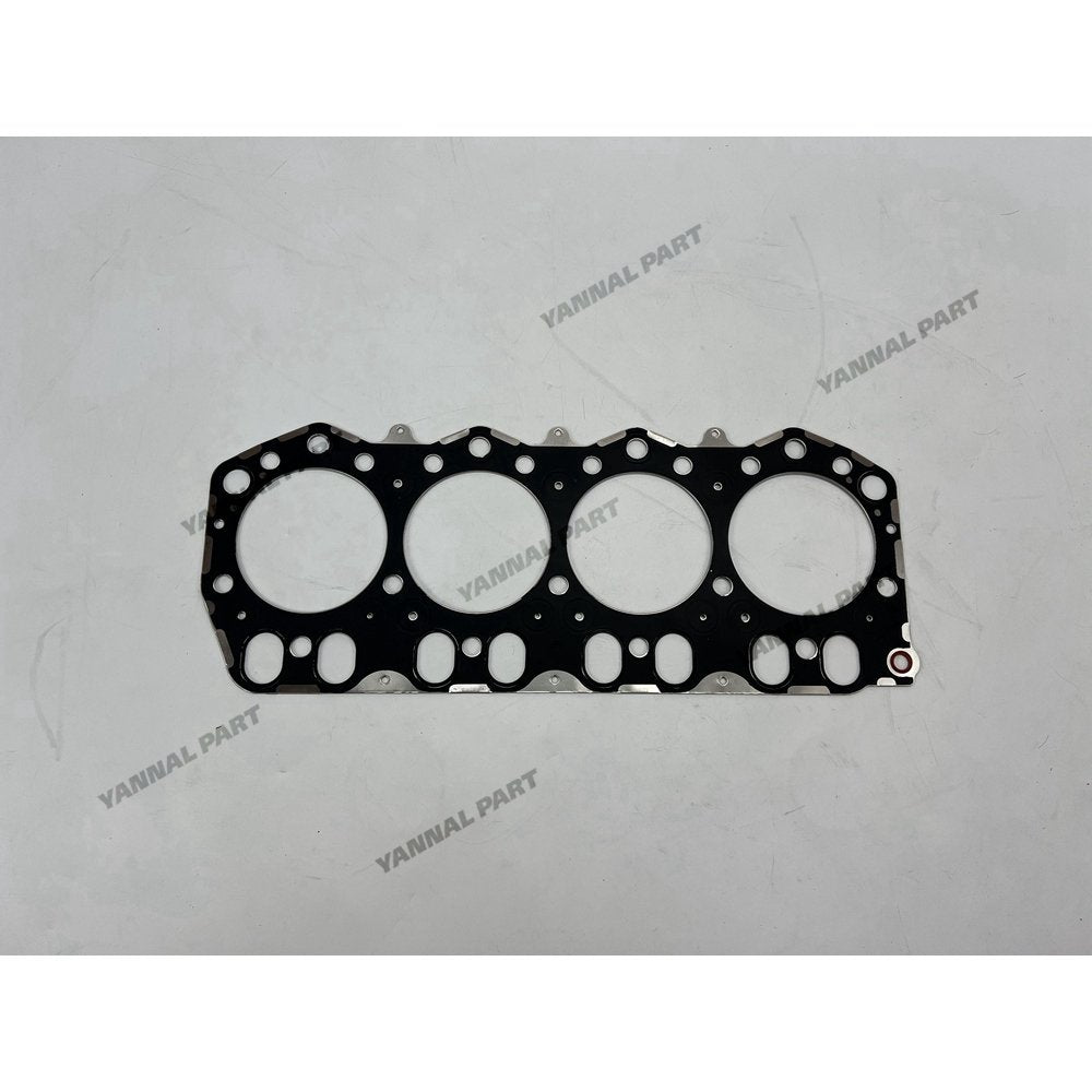 D04FD Head Gasket For Mitsubishi diesel Engine parts