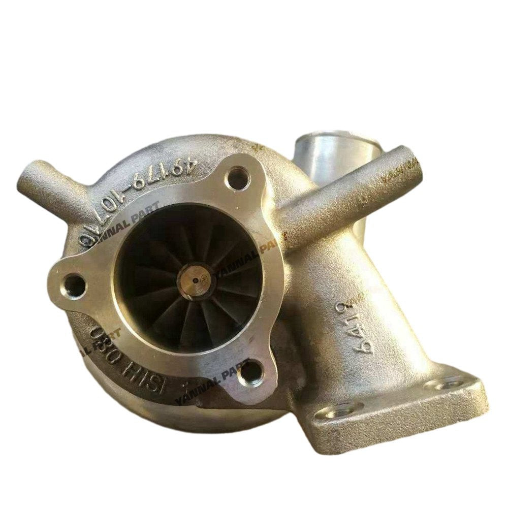 For Mitsubishi Turbocharger D06F Engine Spare Parts