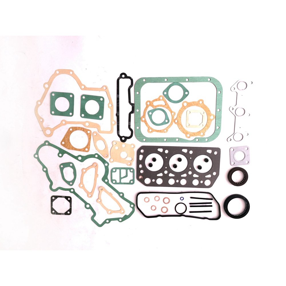 New K3A Full Gasket Kit For Mitsubishi Engine