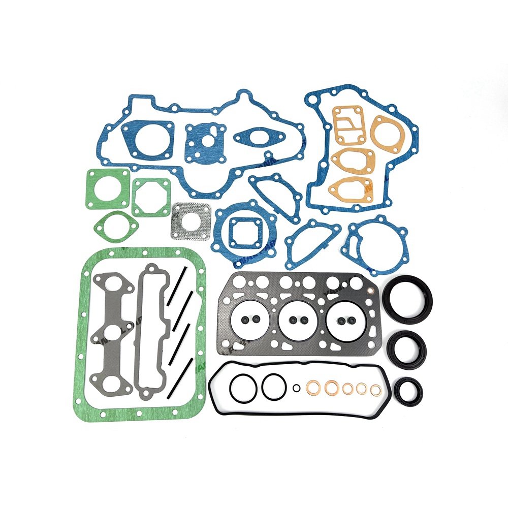 Full Gasket Set With Head Gasket Fit For Mitsubishi K3C Engine