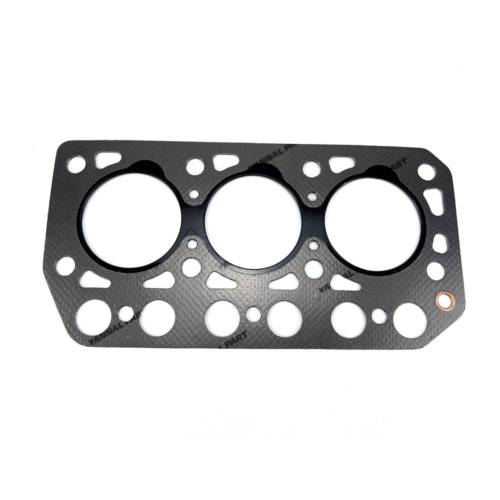 Full Gasket Set With Head Gasket Fit For Mitsubishi K3C Engine