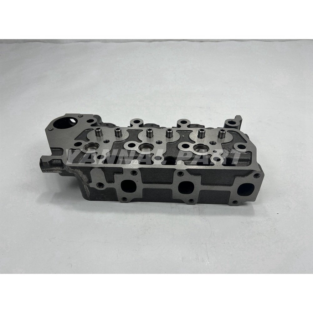 New K3D Cylinder Head For Mitsubishi Engine ISEKI TU160 ISEKI TU170 Tractor