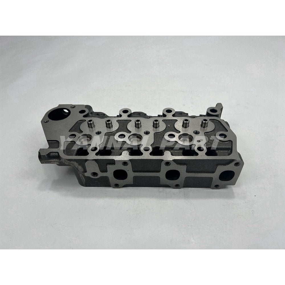 New K3D Cylinder Head For Mitsubishi Engine ISEKI TU160 ISEKI TU170 Tractor