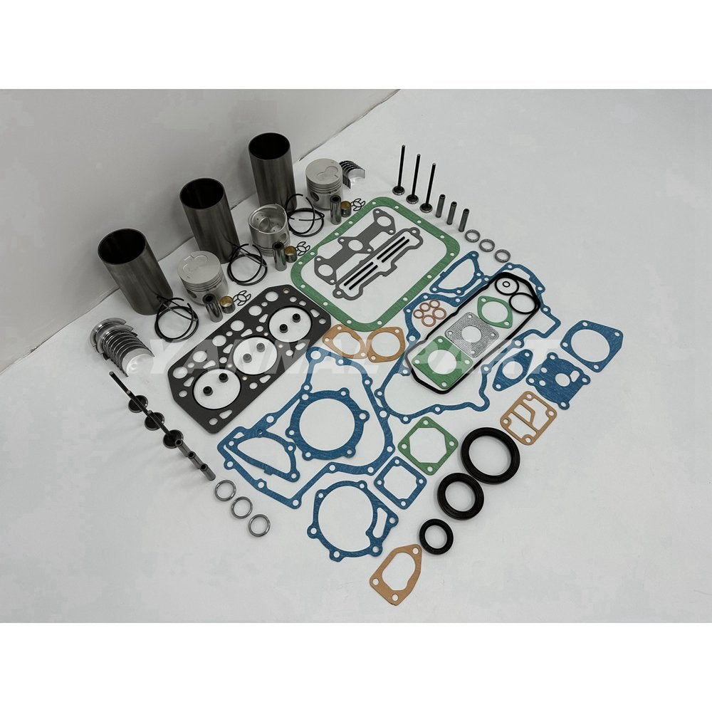 New K3E-IDI Rebuild Overhaul Kit for Mitsubishi