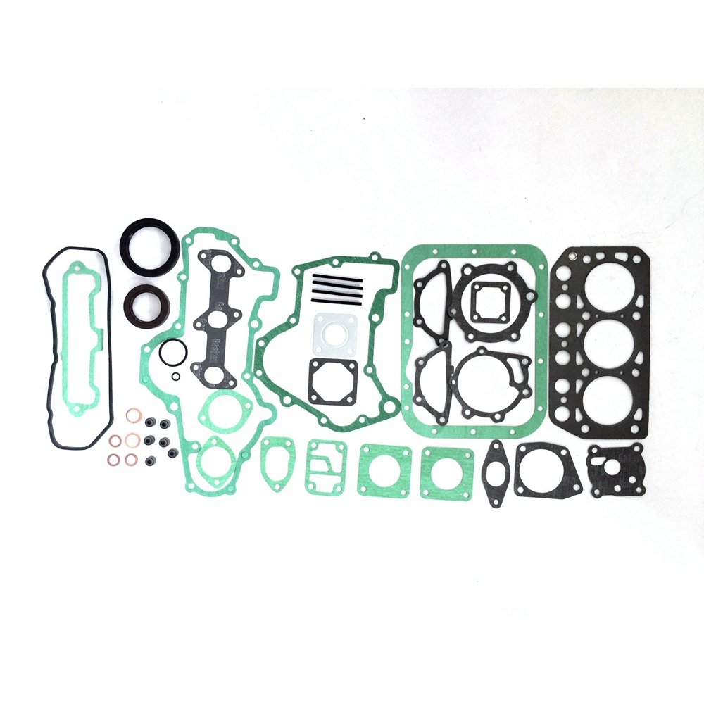 K3E Engine Overhaul Gasket Seals Kit For Mitsubishi Engine Excavator