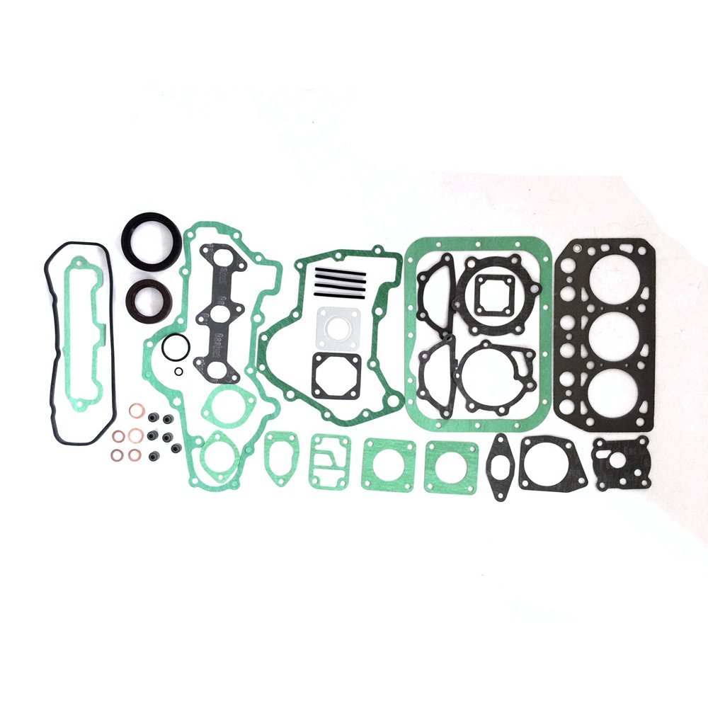 K3E Engine Overhaul Gasket Seals Kit For Mitsubishi Engine Excavator