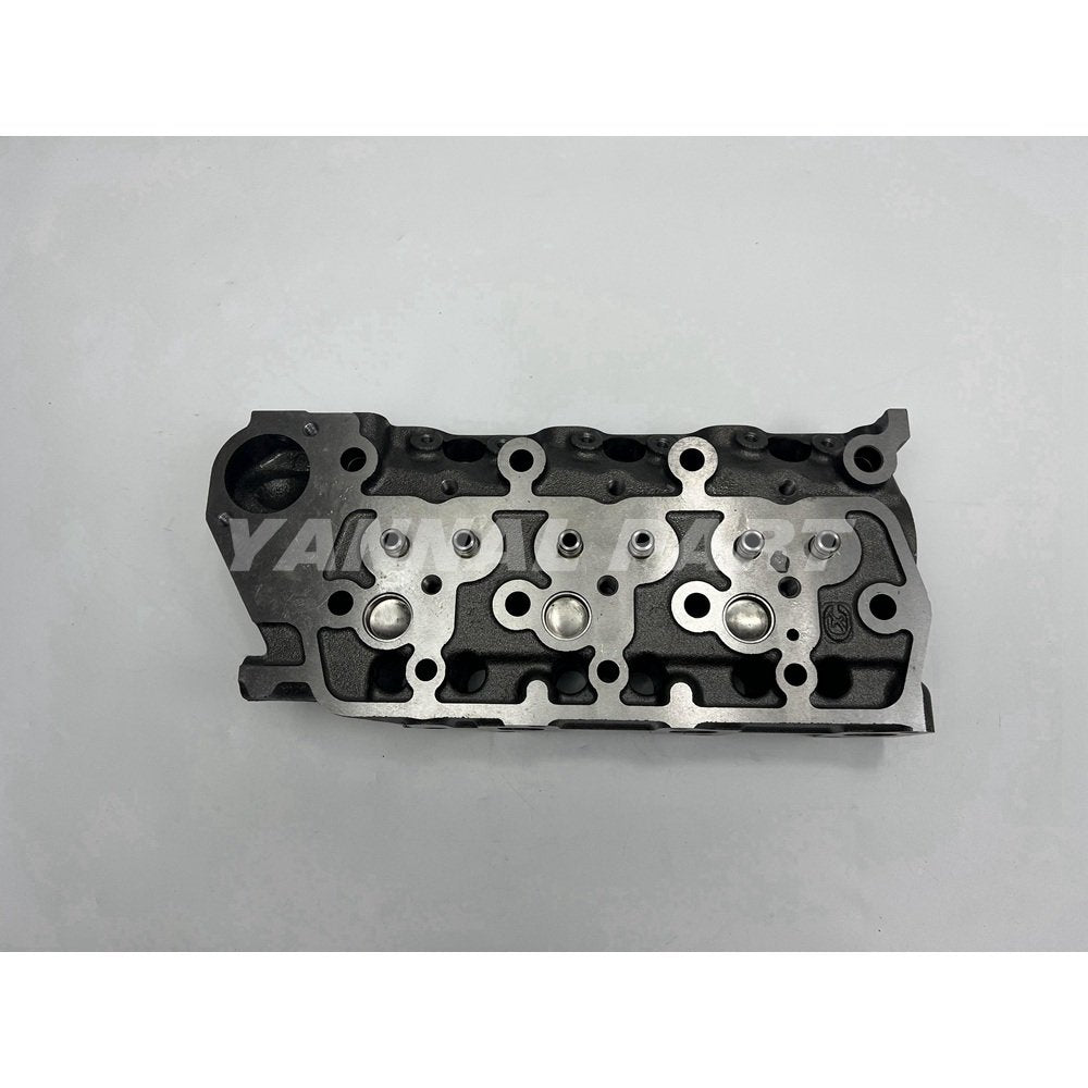 New K3E Cylinder Head For Mitsubishi K3E Engine Parts