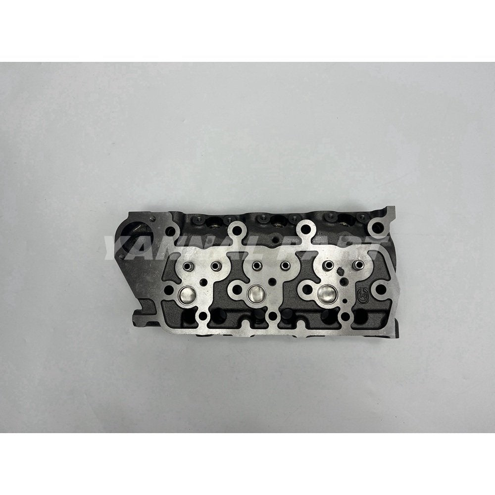 New K3E Cylinder Head For Mitsubishi K3E Engine Parts