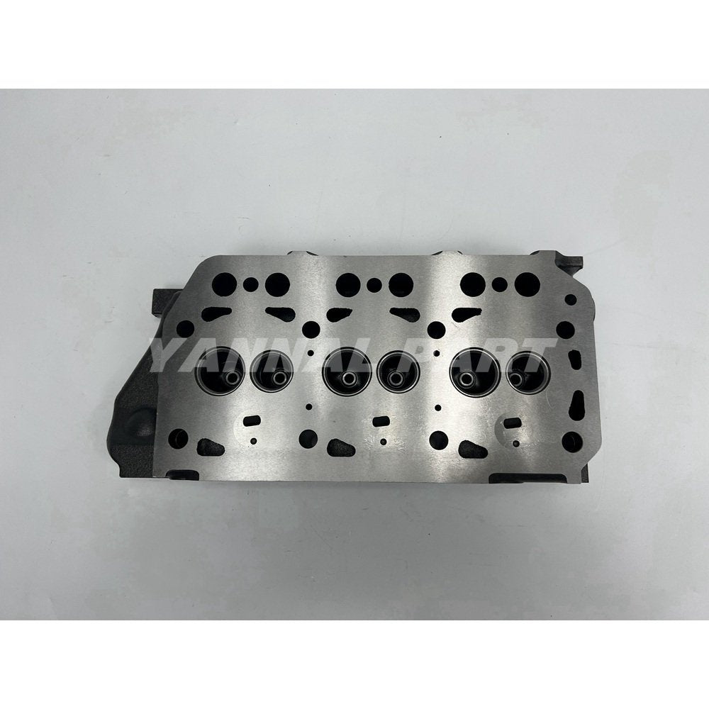 New K3E Cylinder Head For Mitsubishi K3E Engine Parts