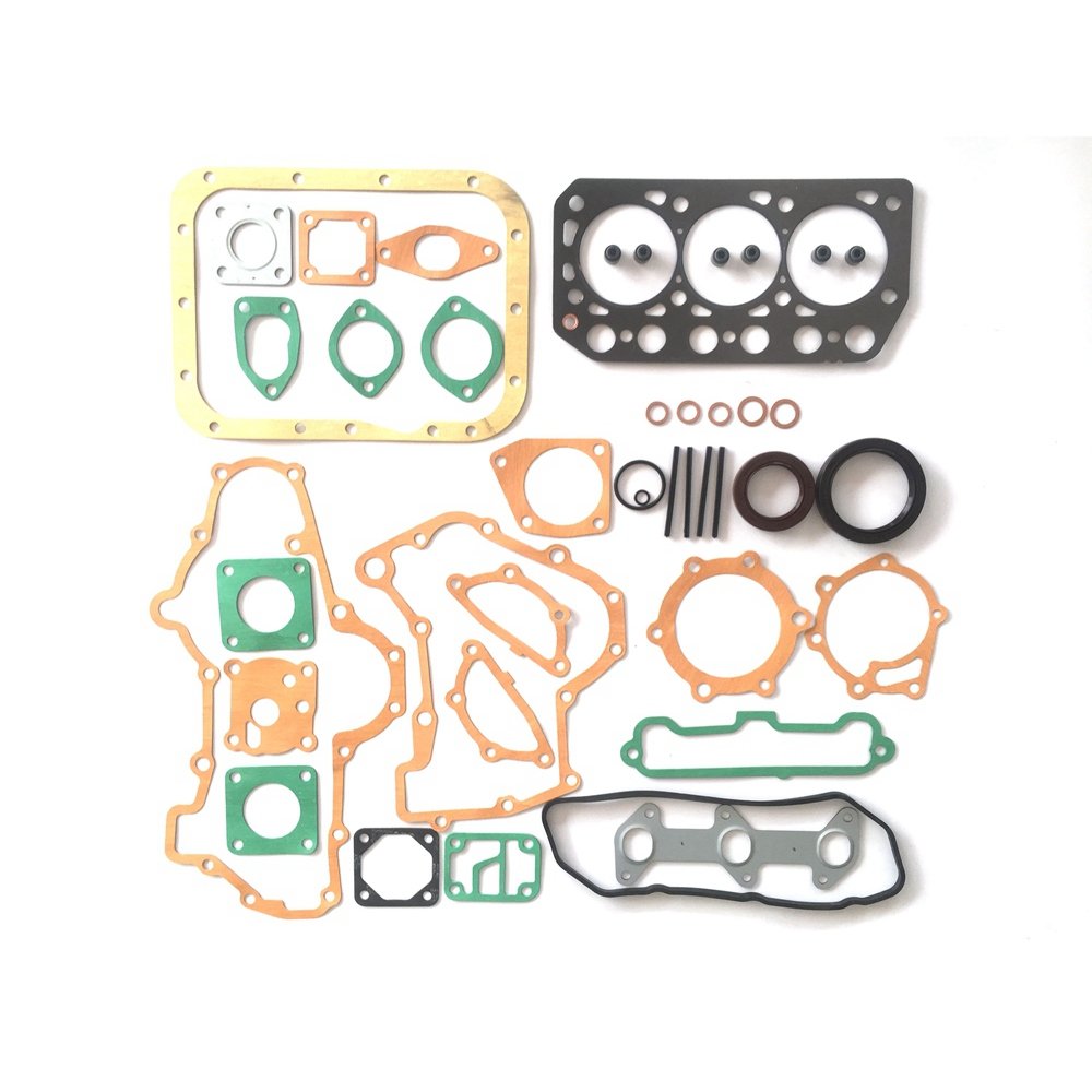 For Mitsubishi K3G Full Gasket Kit Diesel Engine Spare Parts