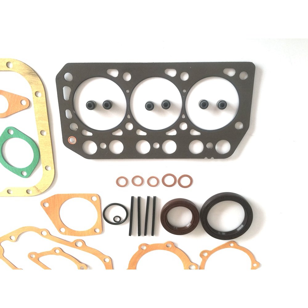 For Mitsubishi K3G Full Gasket Kit Diesel Engine Spare Parts