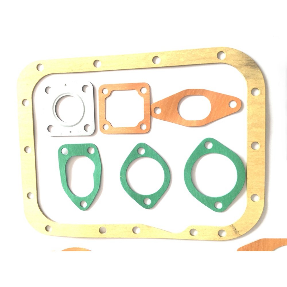 For Mitsubishi K3G Full Gasket Kit Diesel Engine Spare Parts