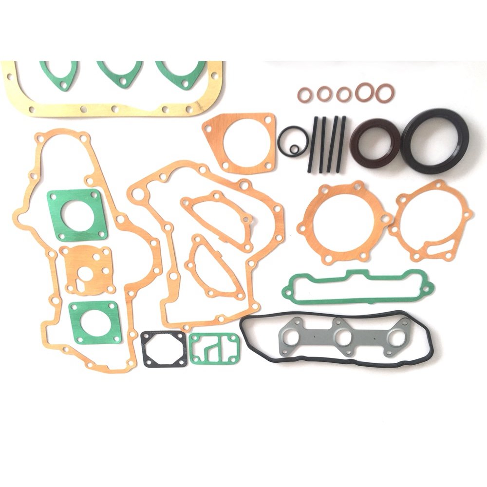 For Mitsubishi K3G Full Gasket Kit Diesel Engine Spare Parts