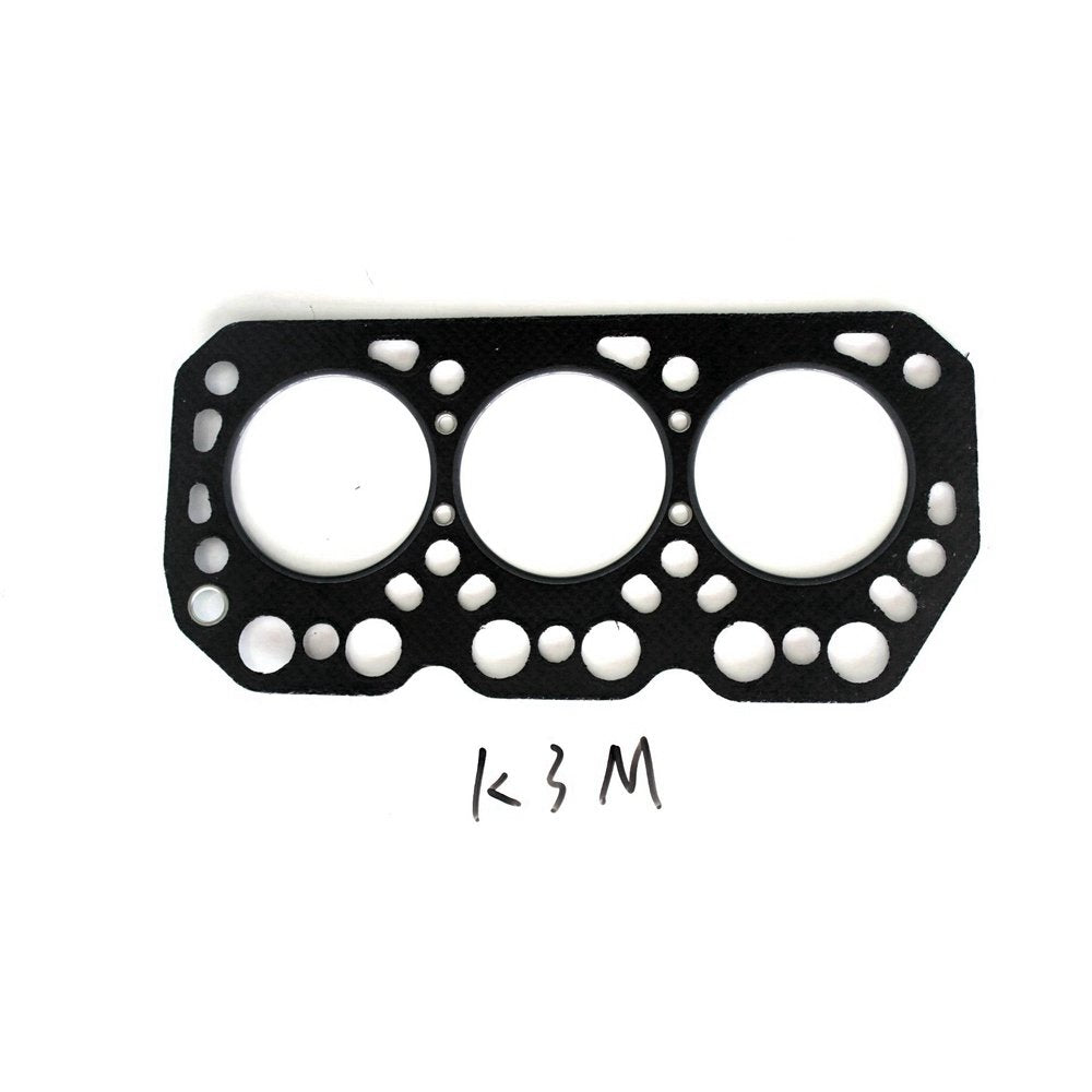 For Mitsubishi Head Gasket K3M Excavator Engine Parts