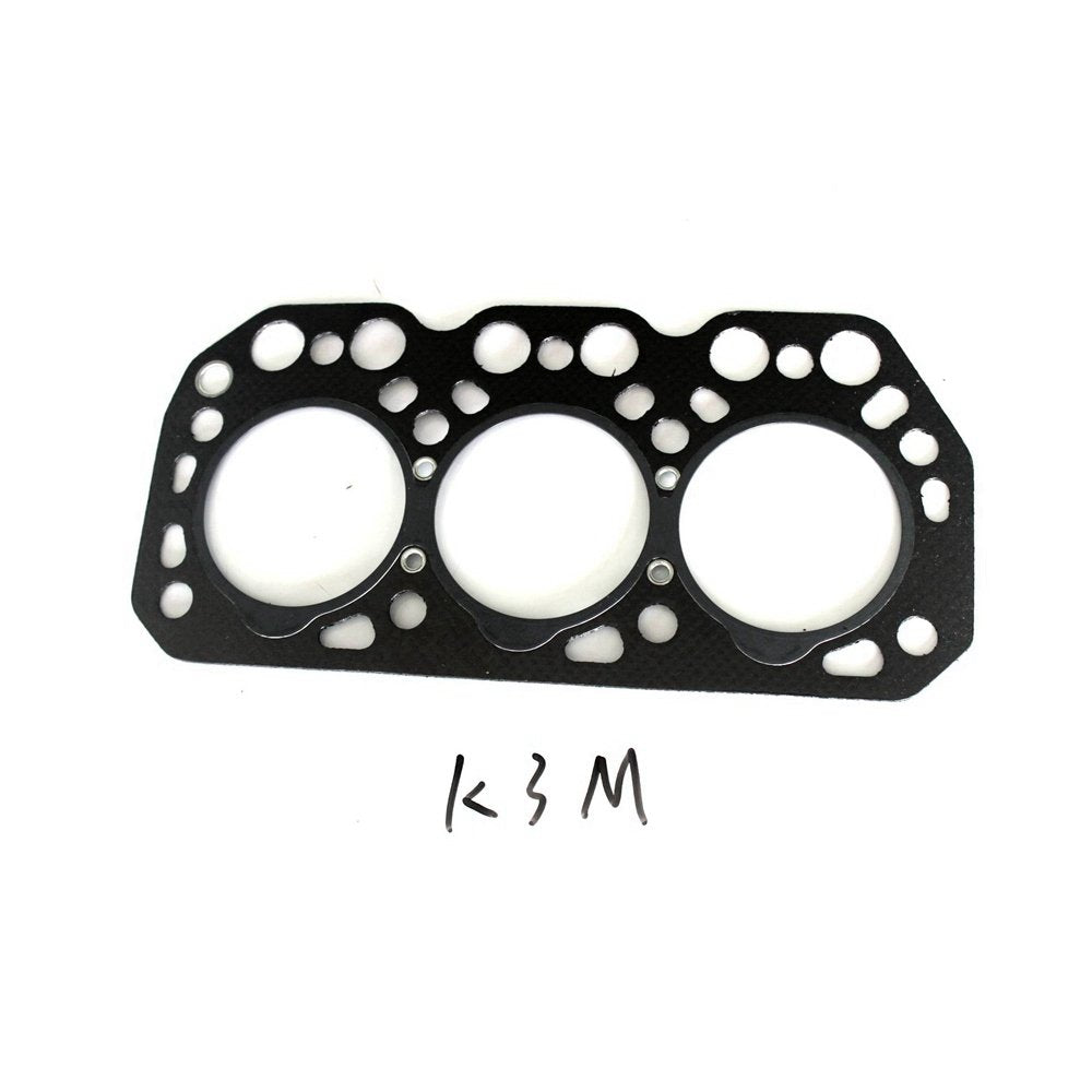 For Mitsubishi K3M Head Gasket Spare Excavator Brand New Engine Parts