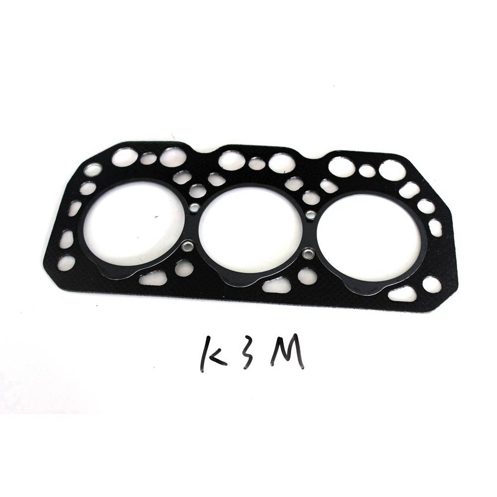 For Mitsubishi K3M Head Gasket Spare Excavator Brand New Engine Parts