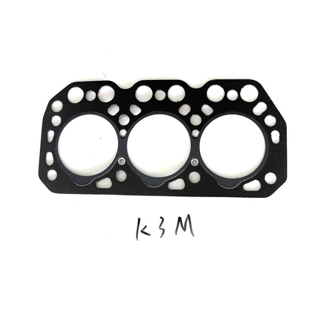 For Mitsubishi K3M Head Gasket Spare Excavator Brand New Engine Parts