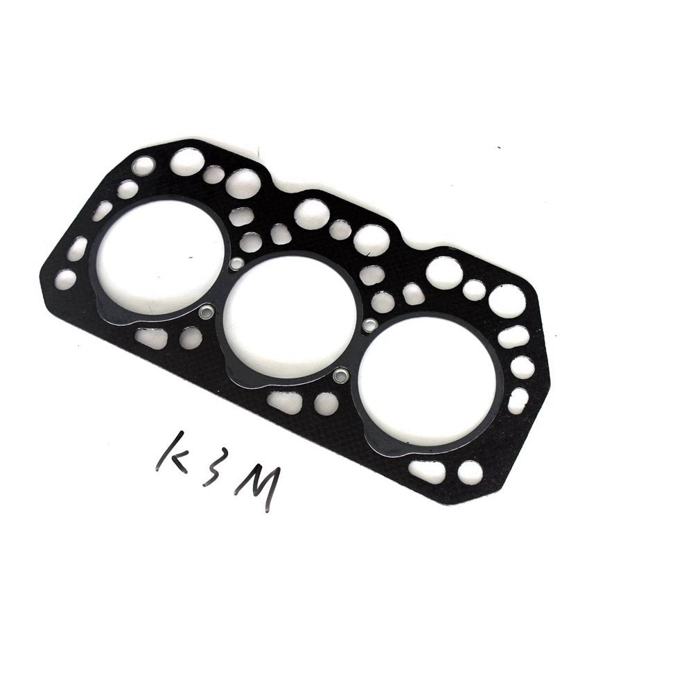 For Mitsubishi K3M Head Gasket Spare Excavator Brand New Engine Parts