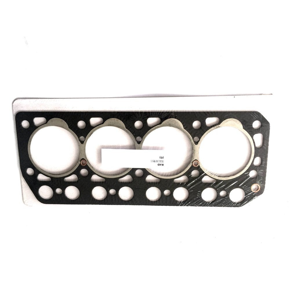 For Mitsubishi K4D Brand New Head Gasket Spare Excavator