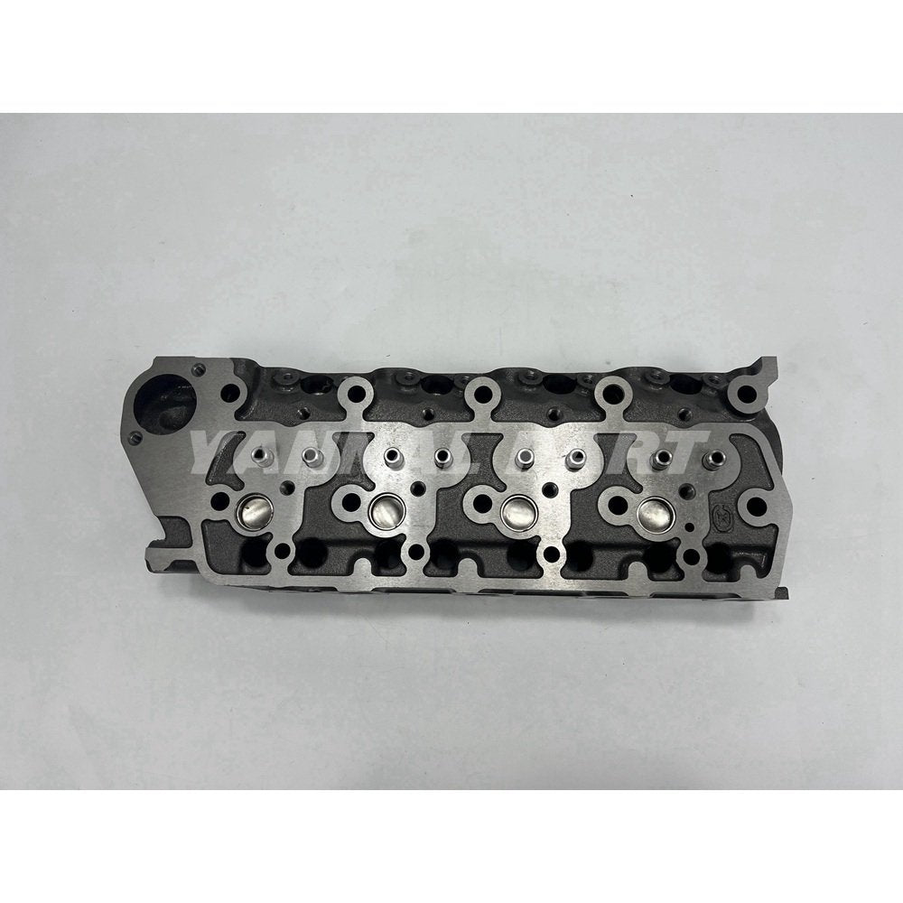 New K4D Cylinder Head For Mitsubishi Engine Diesel Parts Excavator