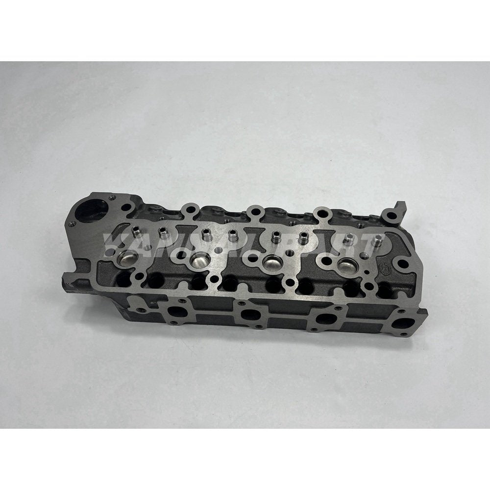 New K4D Cylinder Head For Mitsubishi Engine Diesel Parts Excavator