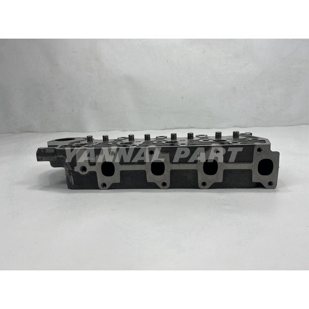 New K4D Cylinder Head For Mitsubishi Engine Diesel Parts Excavator