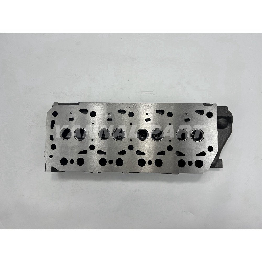 New K4D Cylinder Head For Mitsubishi Engine Diesel Parts Excavator