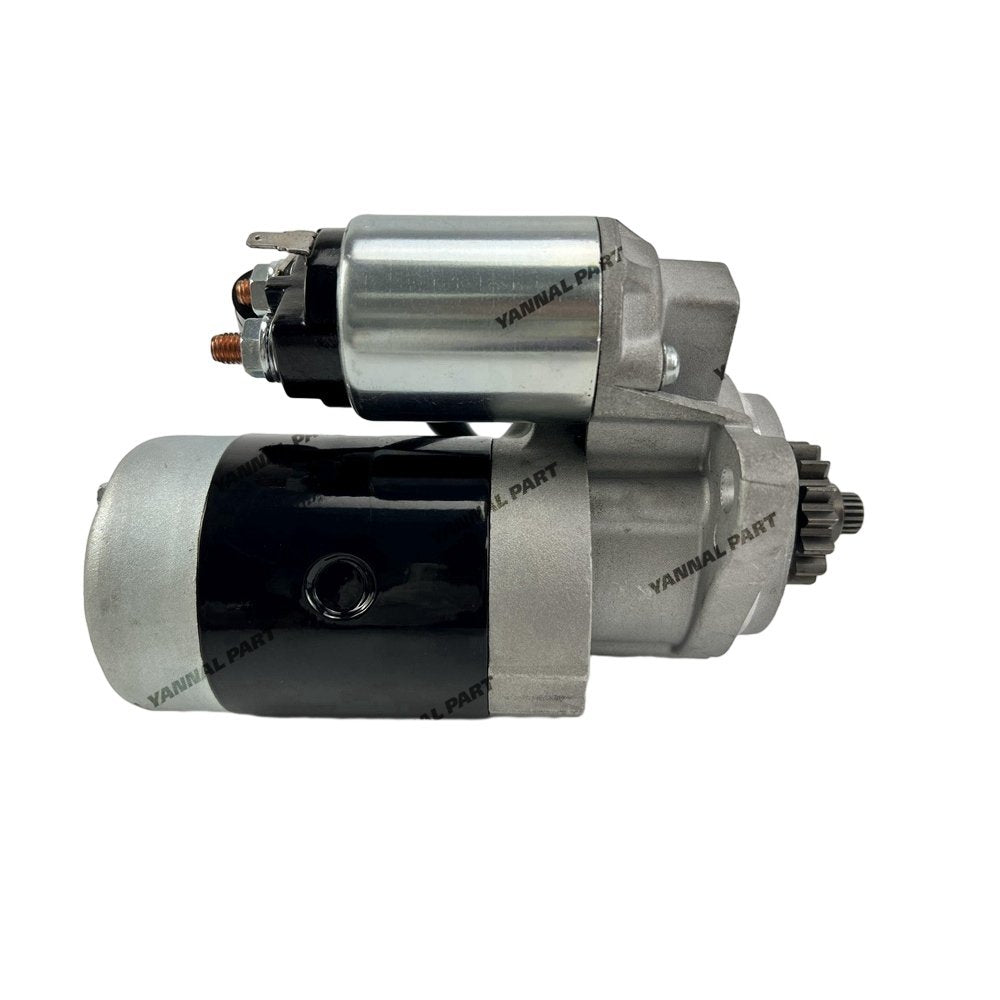 K4E Starter Motor M5T50381 For Mitsubishi Excavator Parts