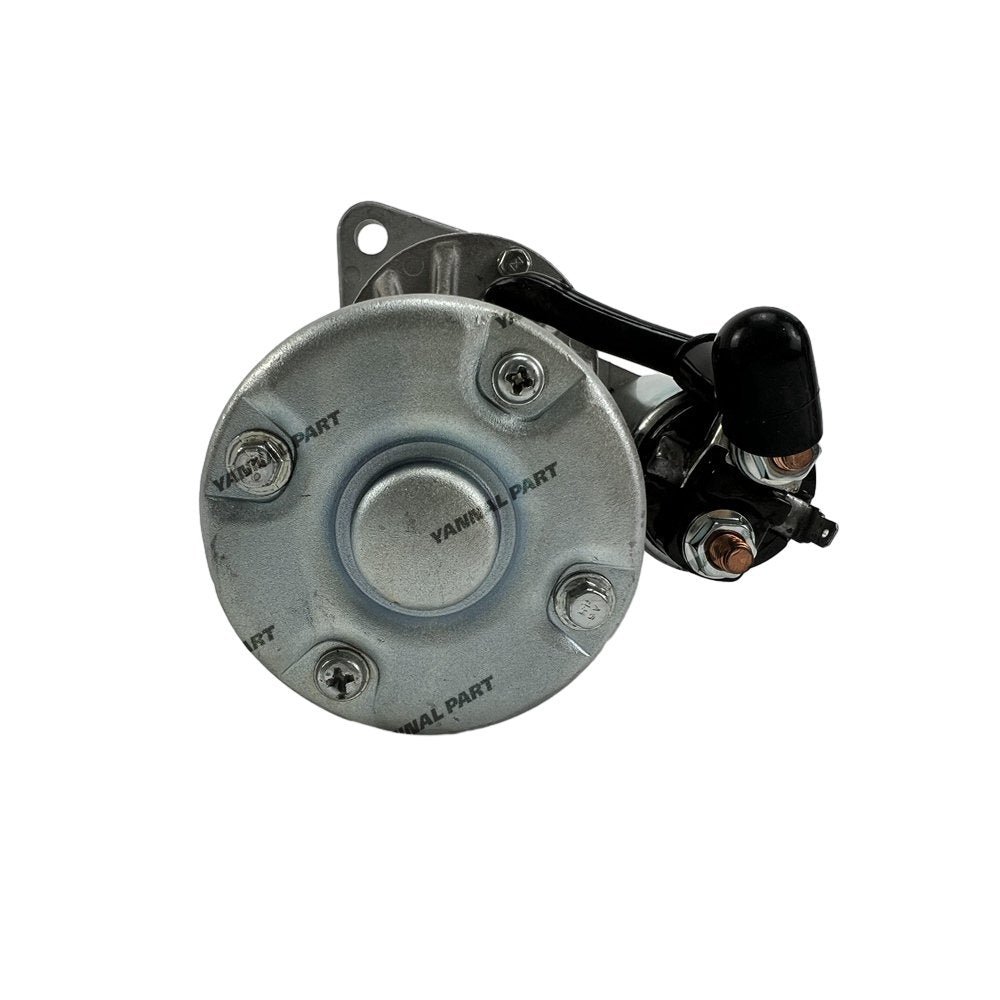 K4E Starter Motor M5T50381 For Mitsubishi Excavator Parts