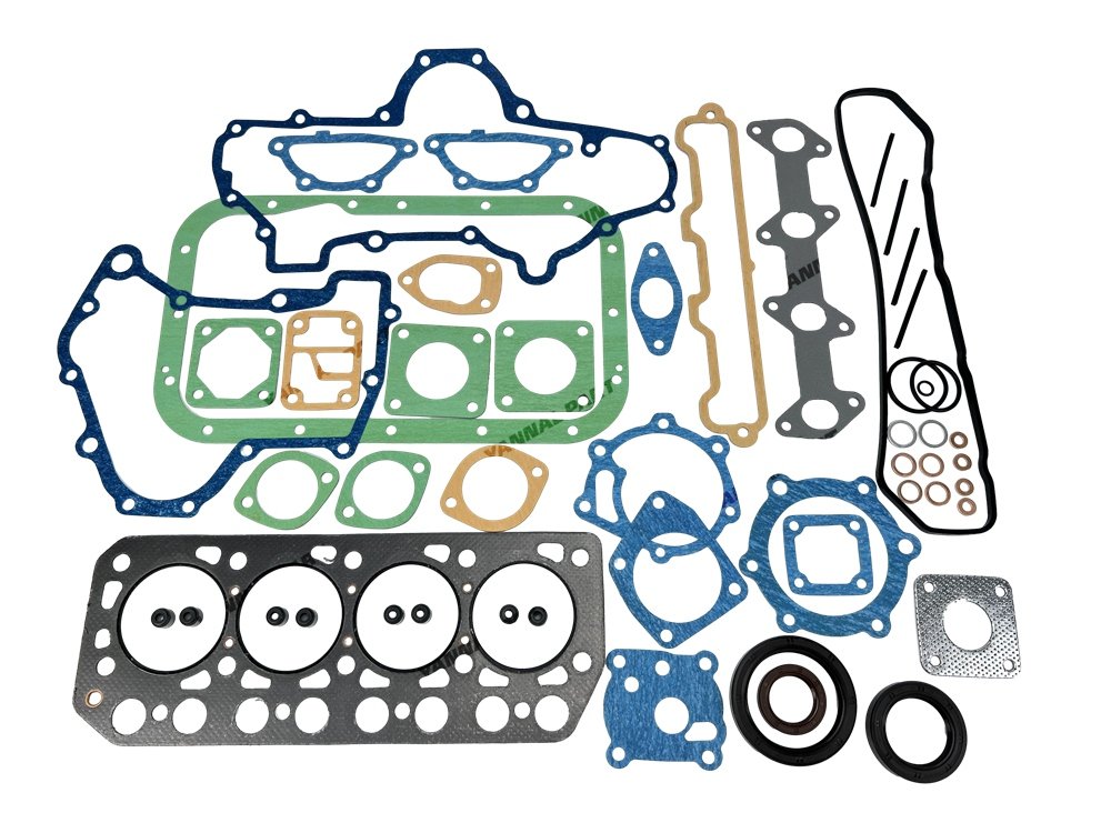 Full Gasket Kit Fit For Mitsubishi K4E Engine