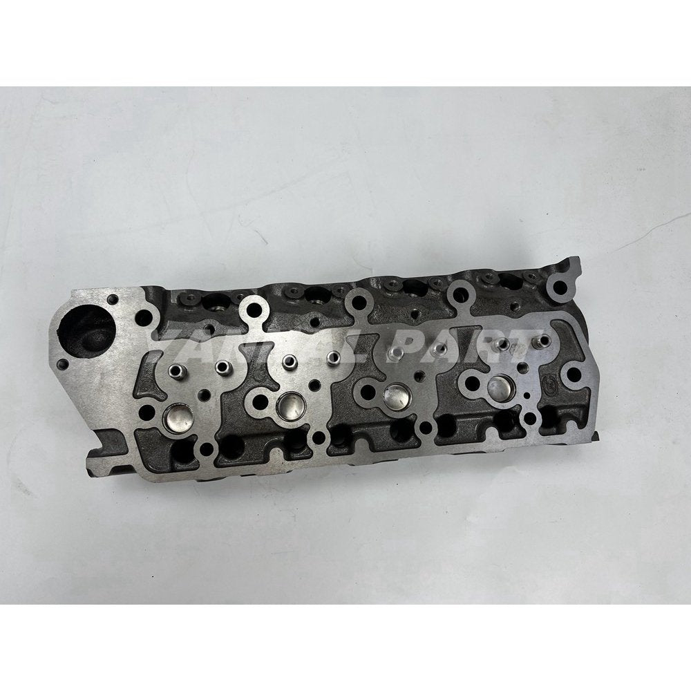 New K4E Cylinder Head For Mitsubishi Engine Parts