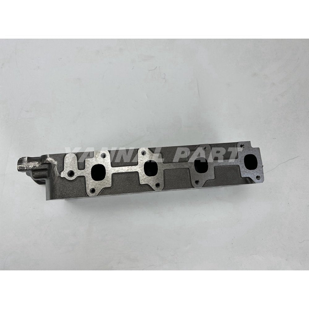 New K4E Cylinder Head For Mitsubishi Engine Parts