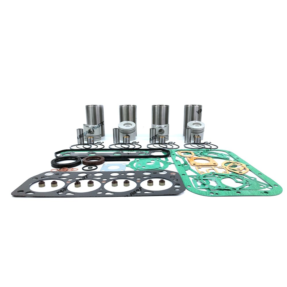 K4F-DI Pin23mm Overhaul Rebuild Kit With gasket set For Mitsubishi Engine