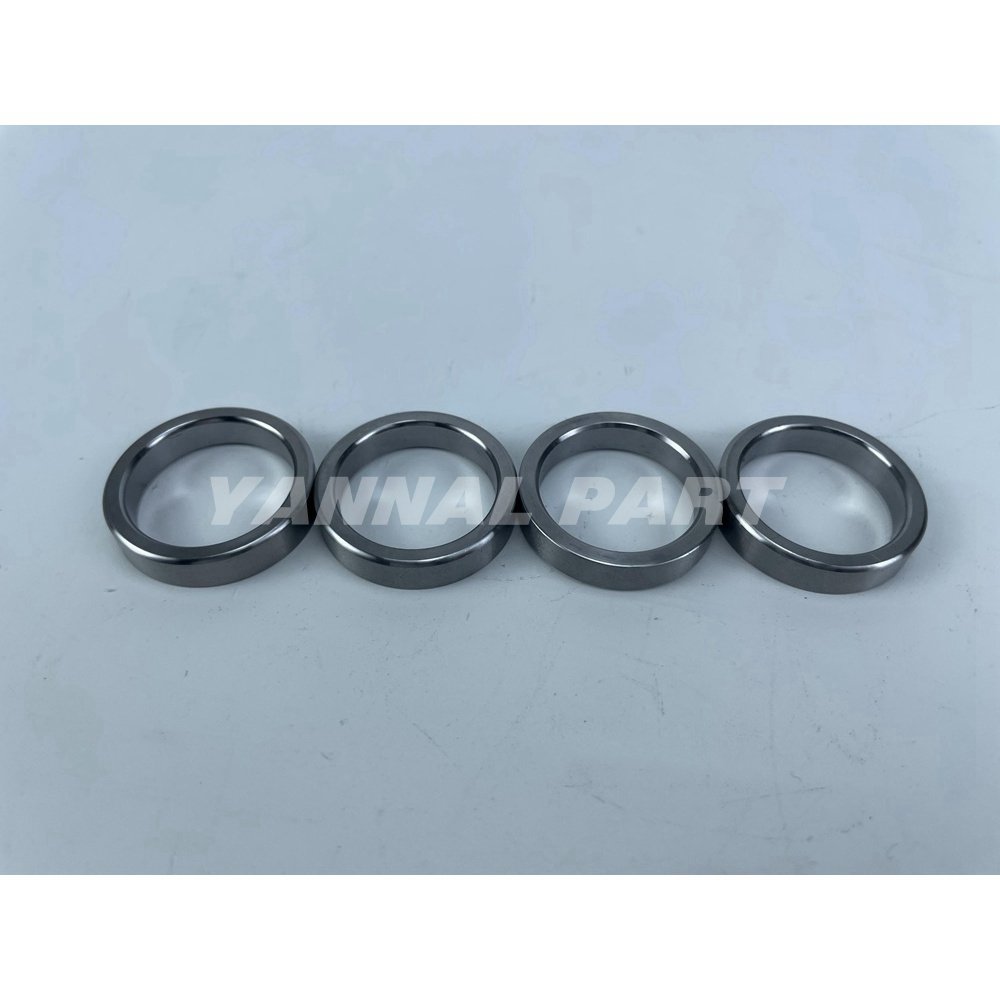 Exhaust Valve Seat Fit For Mitsubishi K4M Engine