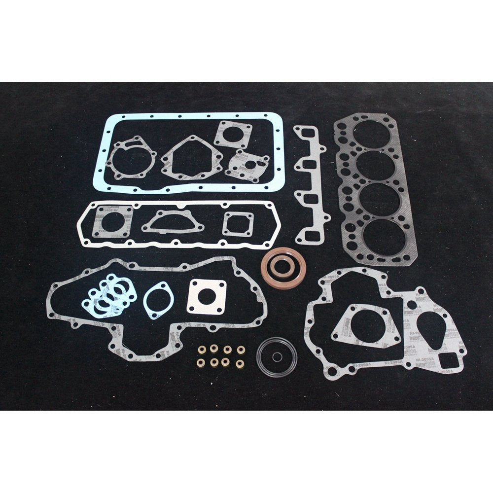 K4N For Mitsubishi Engine Excavator Accessories Full Gasket Kit