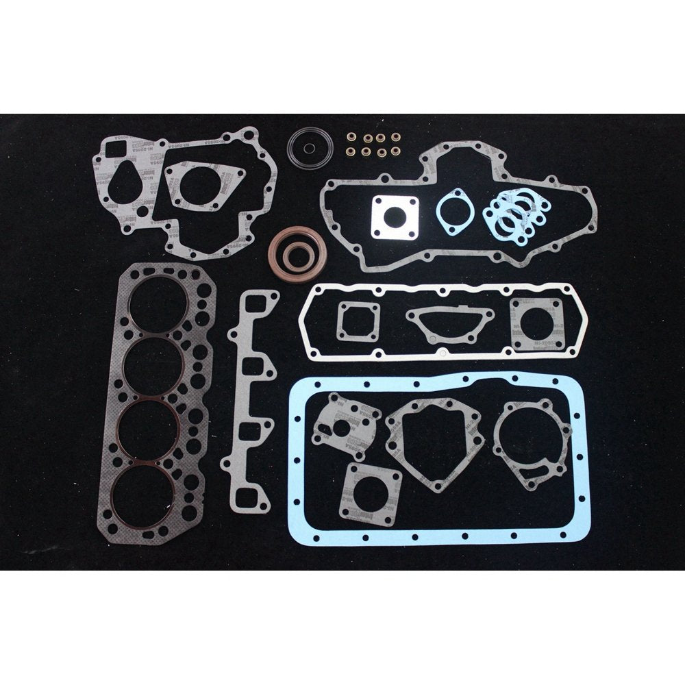 K4N For Mitsubishi Engine Excavator Accessories Full Gasket Kit