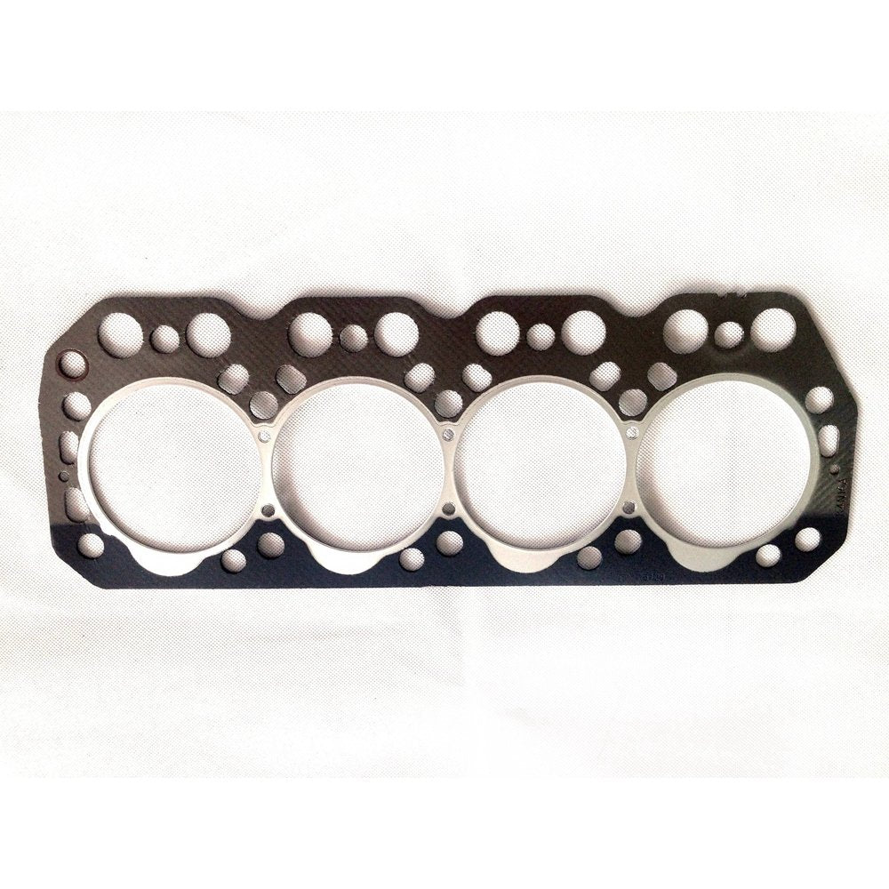 For Mitsubishi K4N Brand New Head Gasket Spare Excavator 30H01-06101