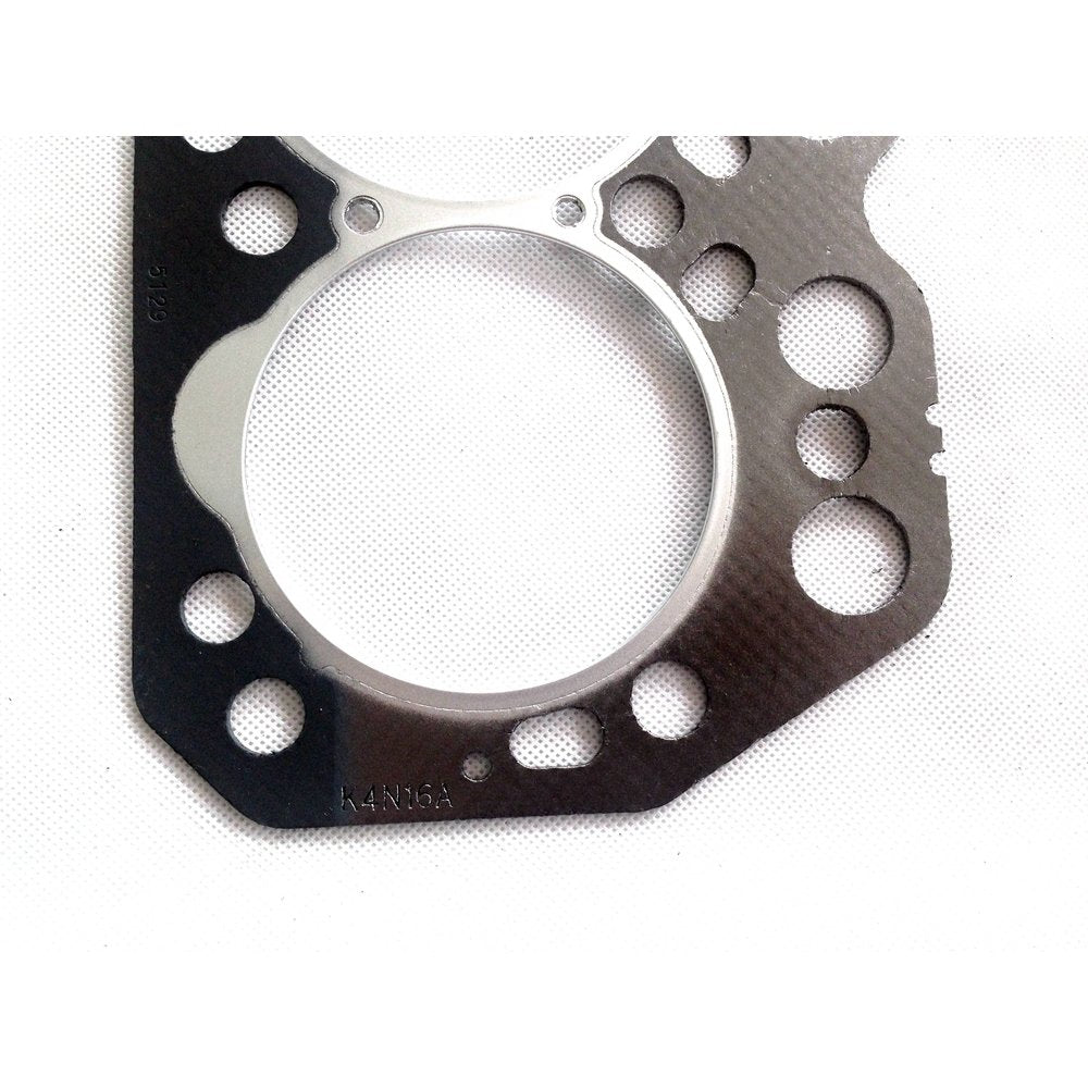 For Mitsubishi K4N Brand New Head Gasket Spare Excavator 30H01-06101