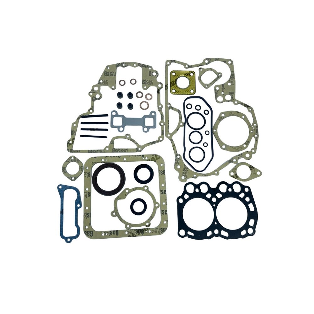 For Mitsubishi Diesel Engine L2E Full Gasket Set