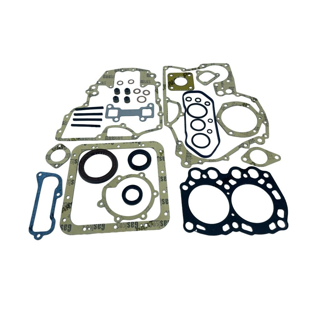 For Mitsubishi Diesel Engine L2E Full Gasket Set