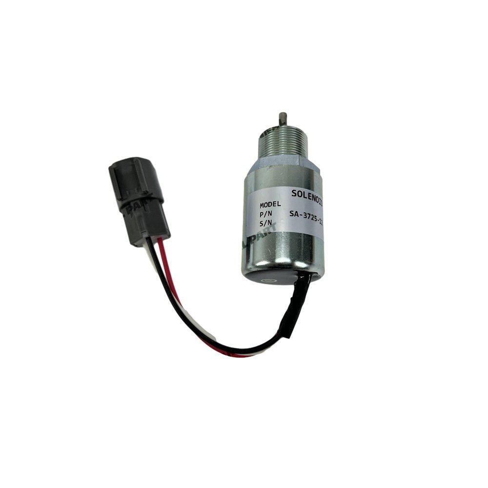 Solenoid Valve YK228-12V Fit For Mitsubishi L2E Engine