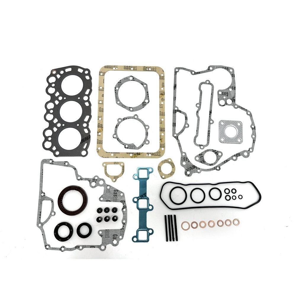 L3A Full Gasket Kit With Cylinder Head Gasket For Mitsubishi Diesel Engine Parts