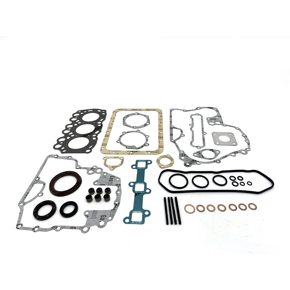 L3A Full Gasket Kit With Cylinder Head Gasket For Mitsubishi Diesel Engine Parts