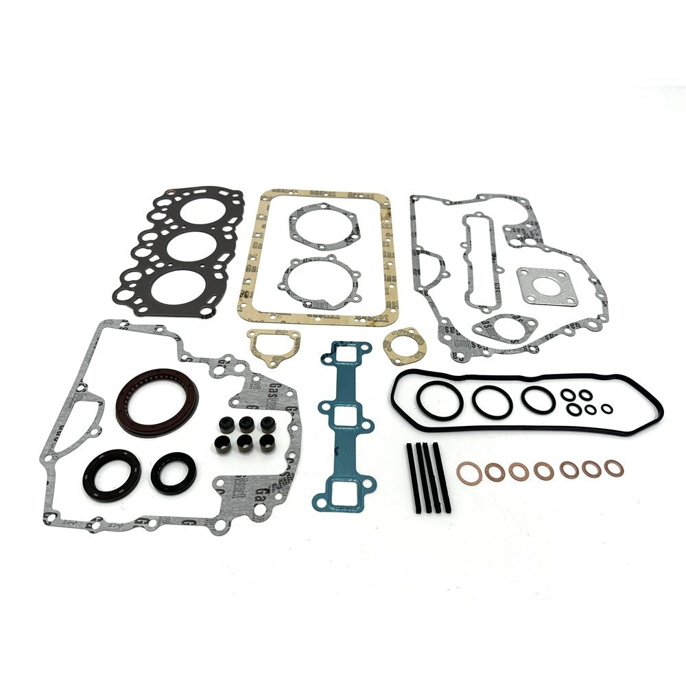 L3A Full Gasket Kit With Cylinder Head Gasket For Mitsubishi Diesel Engine Parts