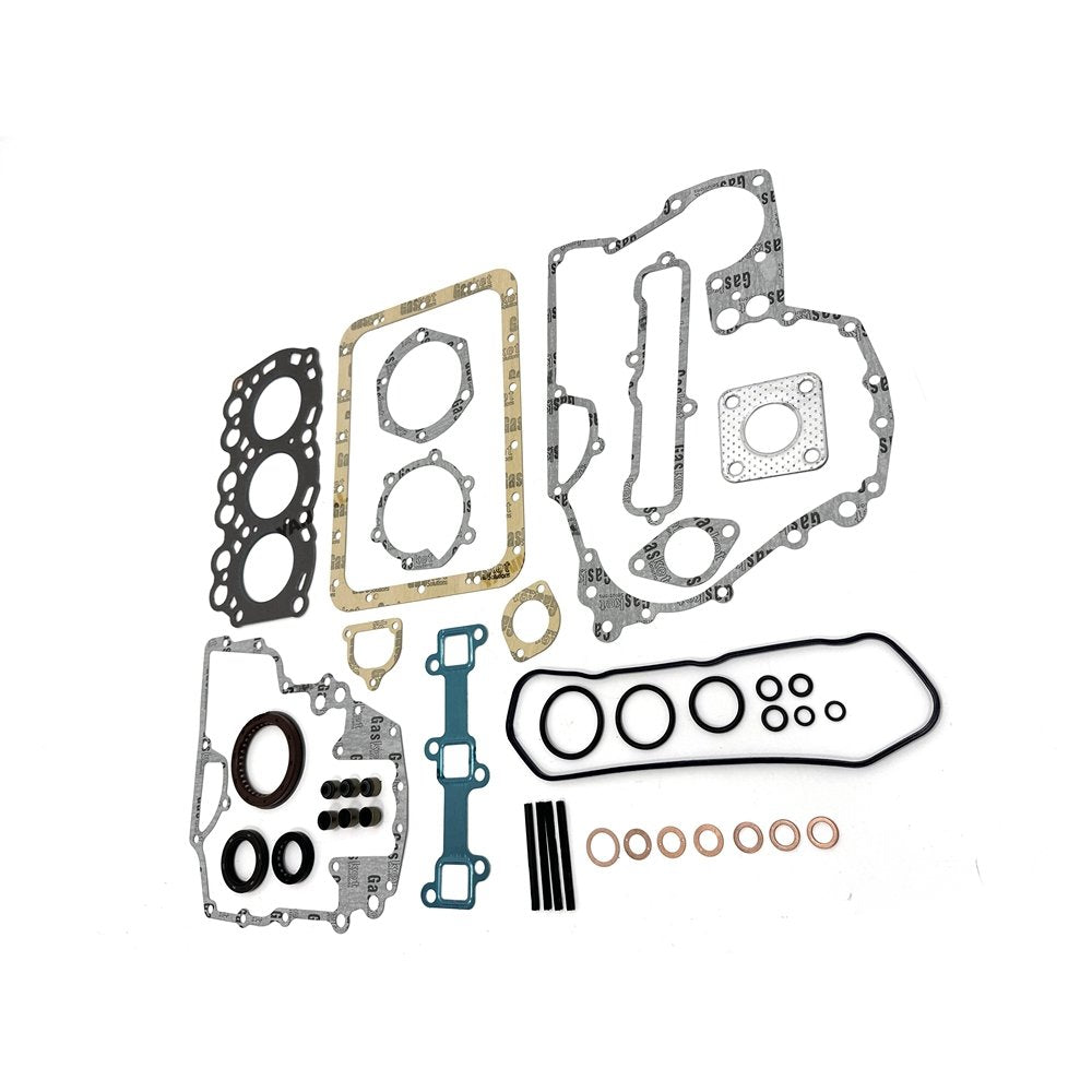 L3A Full Gasket Kit With Cylinder Head Gasket For Mitsubishi Diesel Engine Parts