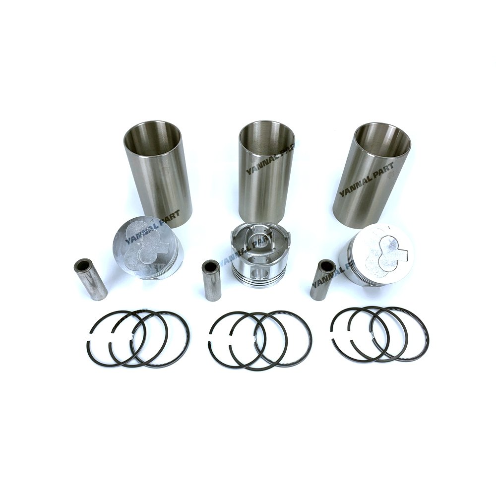 L3E Piston Pin 18mm Overhaul Rebuild Liner Kit For Mitsubishi Engine