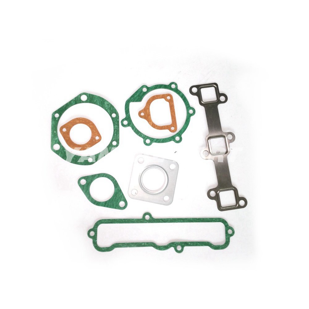 For Mitsubishi L3E Diesel Full Engine Overhaul Gasket Set For Tractor Loader