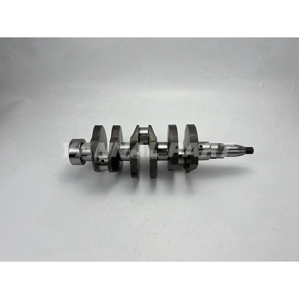 L3E Crankshaft For Mitsubishi L3C L3A Engine Part
